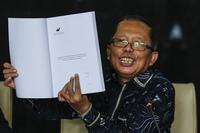 Konferensi pers Arsul Sani terkait ijazah doktoral