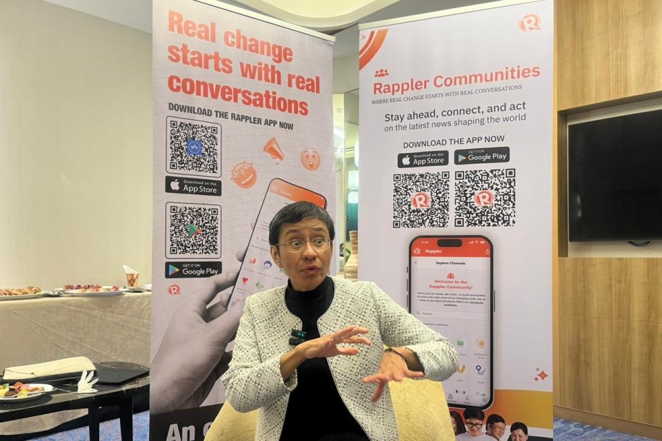 Maria Ressa