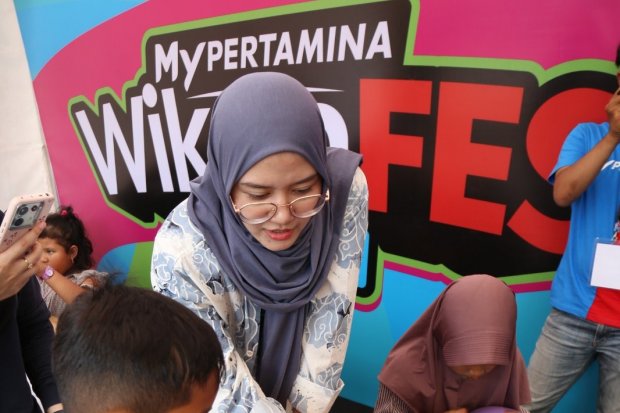 MyPertamina WikenFES