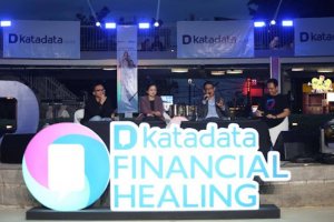 Katadata Financial Healing