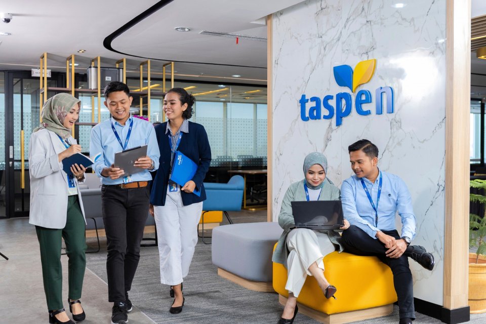 TASPEN Genjot Inovasi dan Tata Kelola untuk Tingkatkan Layanan Peserta