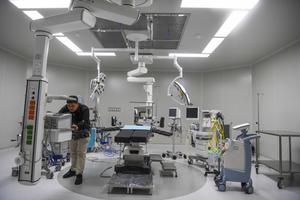 Peresmian RS KEI di Solo