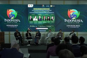 PLN di COP30 Belem, Brazil