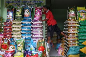 Bapanas pastikan harga beras stabil jelang Natal dan Tahun Baru
