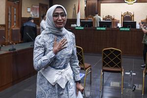 Sidang putusan kasus korupsi PT ASDP Indonesia