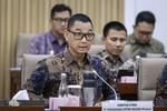 RDP Komisi VI DPR dengan PLN