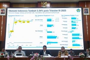 APBN defisit Rp479,7 triliun hingga Oktober 2025