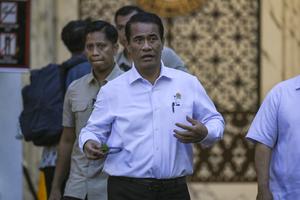 Swasembada beras tercapai dalam satu tahun