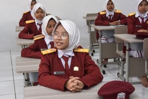 Sekolah Rakyat Terintegrasi di Tasikmalaya