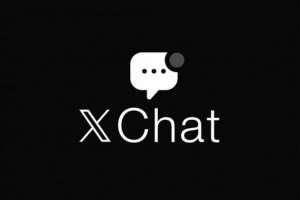 Fitur Chat di X
