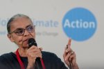 Marina Silva, Menteri Lingkungan Hidup dan Perubahan Iklim Brasil