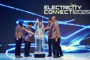 Pembukaan Electricity Connect 2025