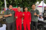 Penggantian oli gratis oleh Pertamina