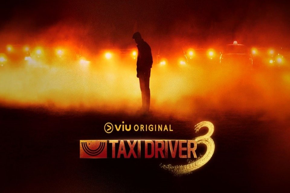 Sinopsis Drakor Taxi Driver 3