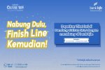 promo Bandung Culture Run dari bank bjb