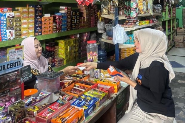 Layanan “Jemput Bola” AgenBRILink 