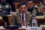 Raker Komisi I DPR dengan Menteri Pertahanan