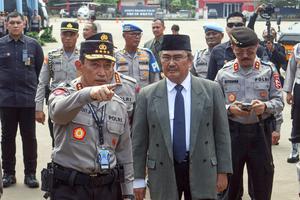 Apel Kasatwil Polri 2025