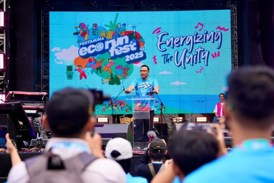 Pertamina Eco RunFest 2025 sukses menarik 14.000 pelari dan semakin memperkuat posisinya sebagai ajang lari berstandar internasional yang mengusung komitmen keberlanjutan dan gaya hidup sehat.