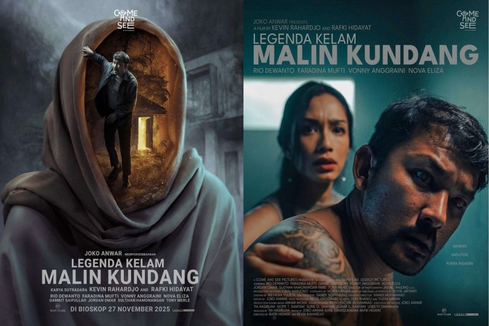 Sinopsis Film Legenda Kelam Malin Kundang