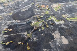 Realisasi PNBP sektor minerba capai 92 persen