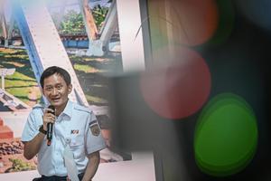 Kesiapan PT KAI untuk angkutan Natal Tahun Baru