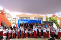 Bantuan Pendidikan BRI Peduli