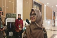 Direktur Jenderal Pengelolaan Hutan Lestari, Laksmi Wijayanti