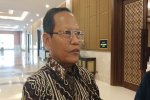 Ketua Asosiasi Pengusaha Hutan Indonesia (APHI) Soewarso