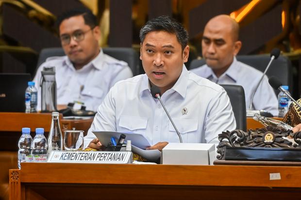 Raker bahas penyusunan RUU Komoditas Strategis