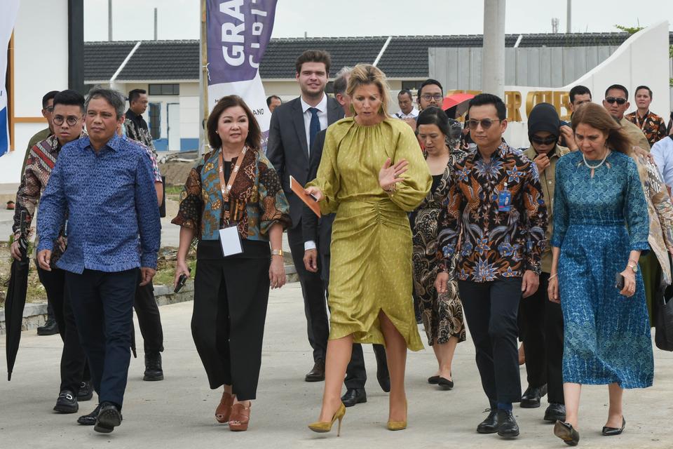 ratu maxima, belanda, ratu belanda maxima