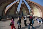 Objek wisata unggulan Monumen Pakistan