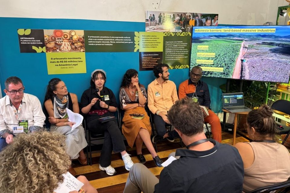 COP 30_Day 5_Sesi CLUA