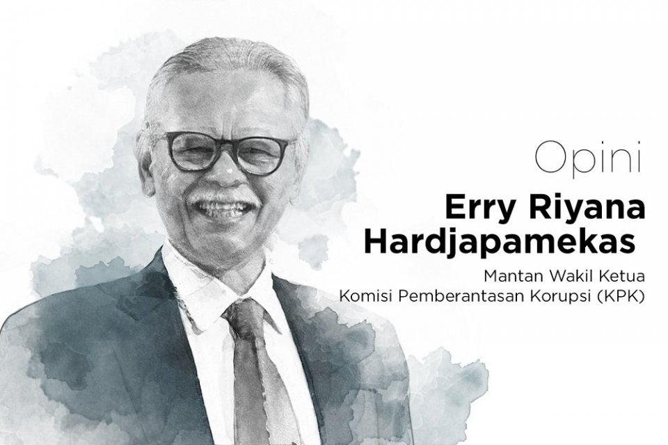 Erry Riyana Hardjapamekas