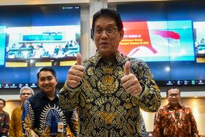 Raker Komisi XI DPR dengan Menteri Keuangan