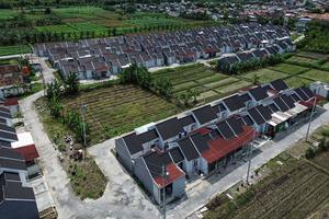 Kredit dan pembiayaan BTN tumbuh Oktober 2025