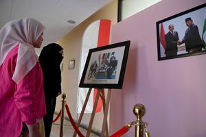 Pameran foto 75 tahun bilateral Indonesia-Pakistan