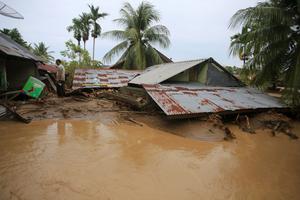 Status darurat bencana hidrometeorologi di Aceh