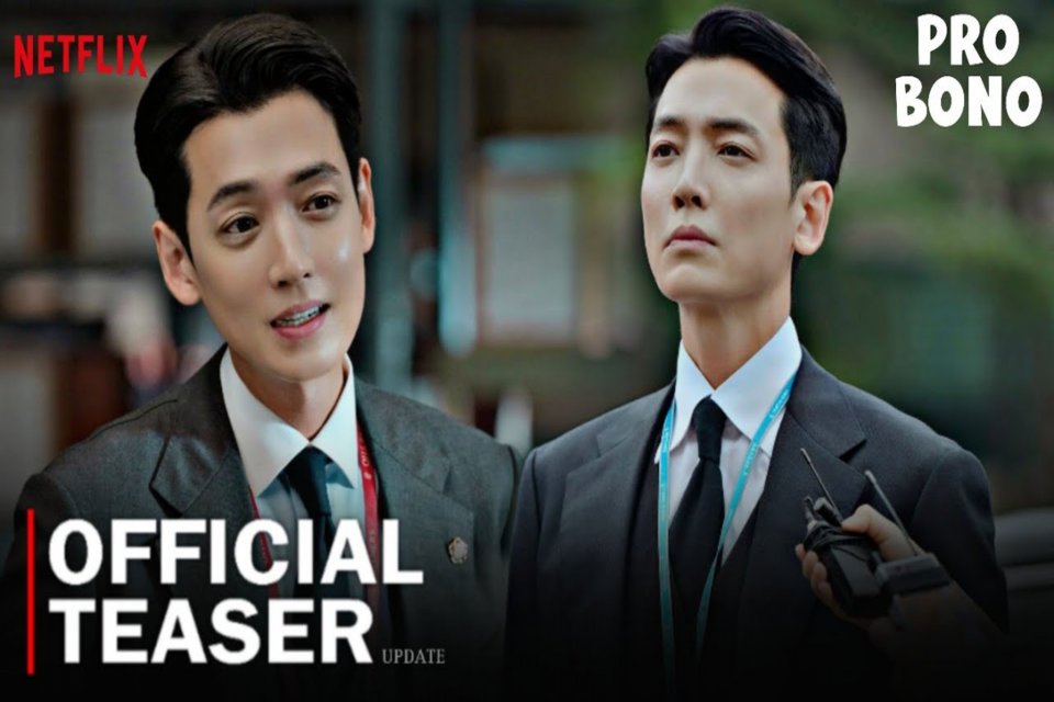 Drakor Rilis Desember 2025 Tayang di Netflix 