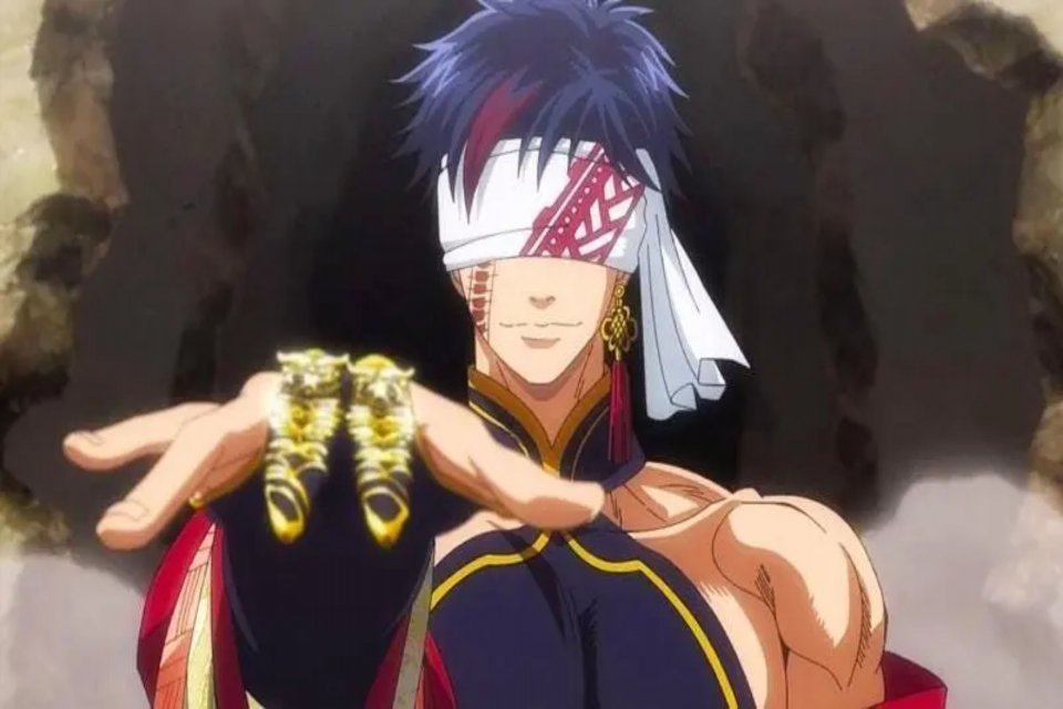 Anime Tayang Desember 2025