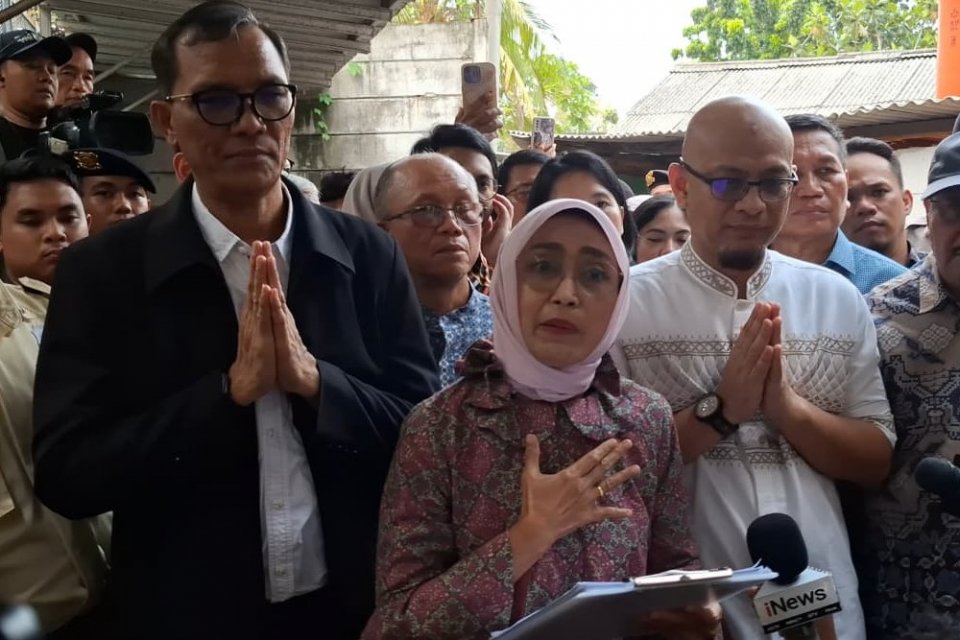 Dirut ASDP, Ira Puspadewi bebas,