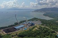 PLTU kapasitas 2 x 50 megawatt di Konawe Selatan