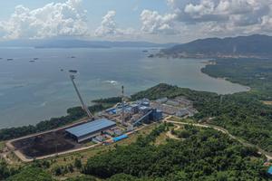 PLTU kapasitas 2 x 50 megawatt di Konawe Selatan