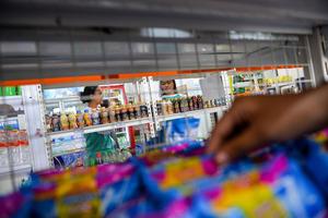 Inflasi November di Jawa Barat