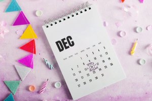 Daftar Hari Besar Desember 2025