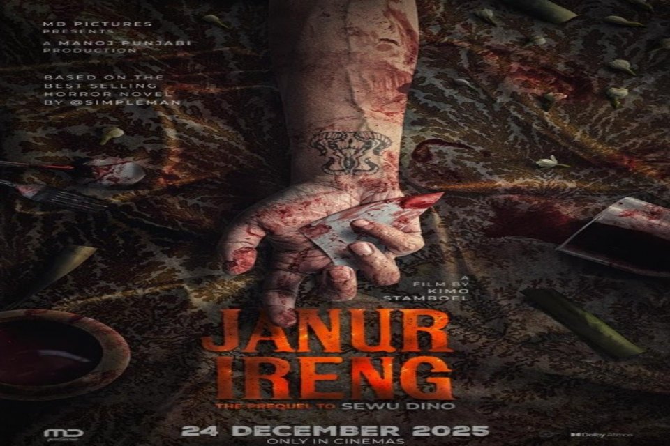 sinopsis film janur ireng
