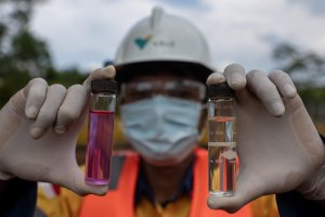 Nikel, “Jantung Baru” Dunia Modern