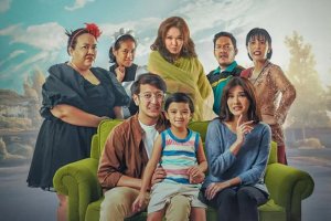 Sinopsis Film Mertua Ngeri Kali