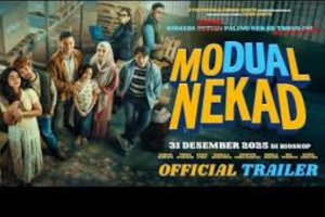 Sinopsis film Modual Nekad 2025
