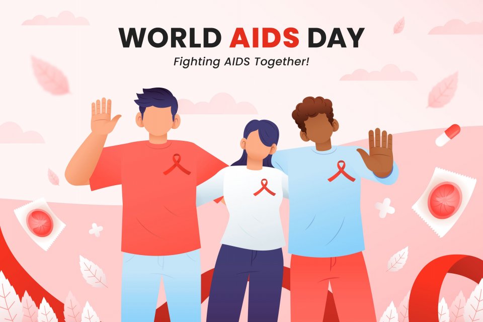 Ucapan Hari AIDS Sedunia 2025 